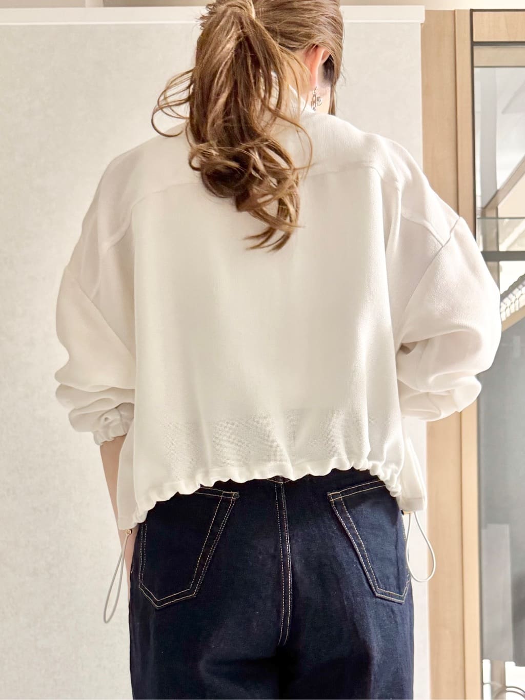 sayuさんの「UNTITLED｜」を使ったコーディネート