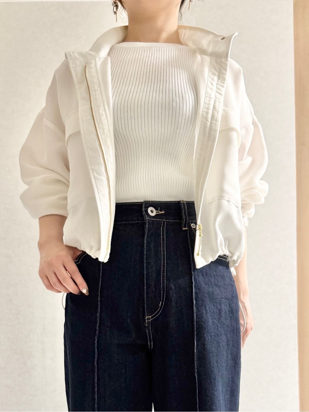 sayuさんの「UNTITLED｜」を使ったコーディネート