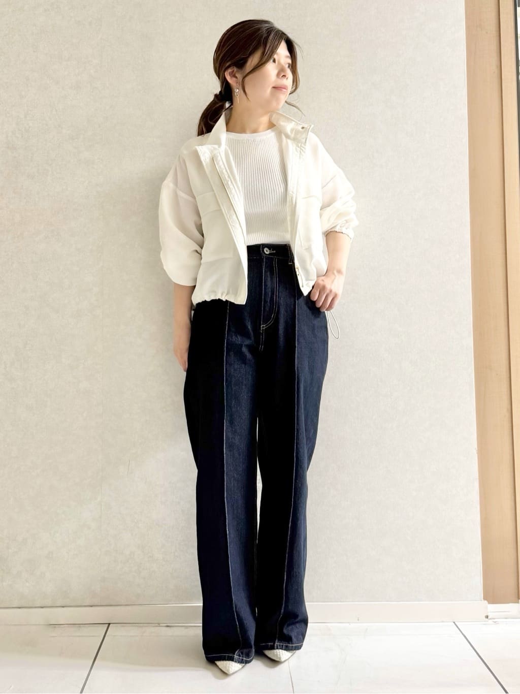 sayuさんの「UNTITLED｜」を使ったコーディネート