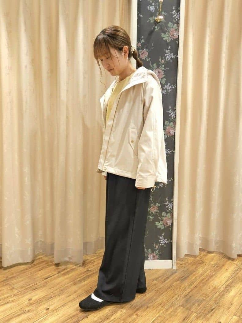 Ikumiさんの「SHOO･LA･RUE｜」を使ったコーディネート
