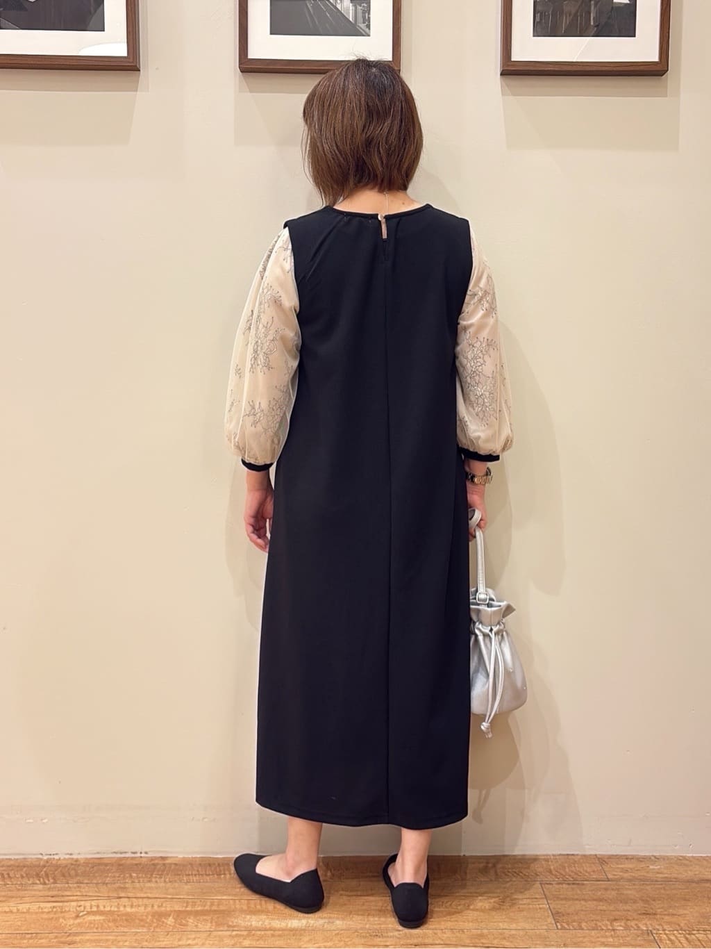 ダー子さんの「SHOO･LA･RUE｜」を使ったコーディネート