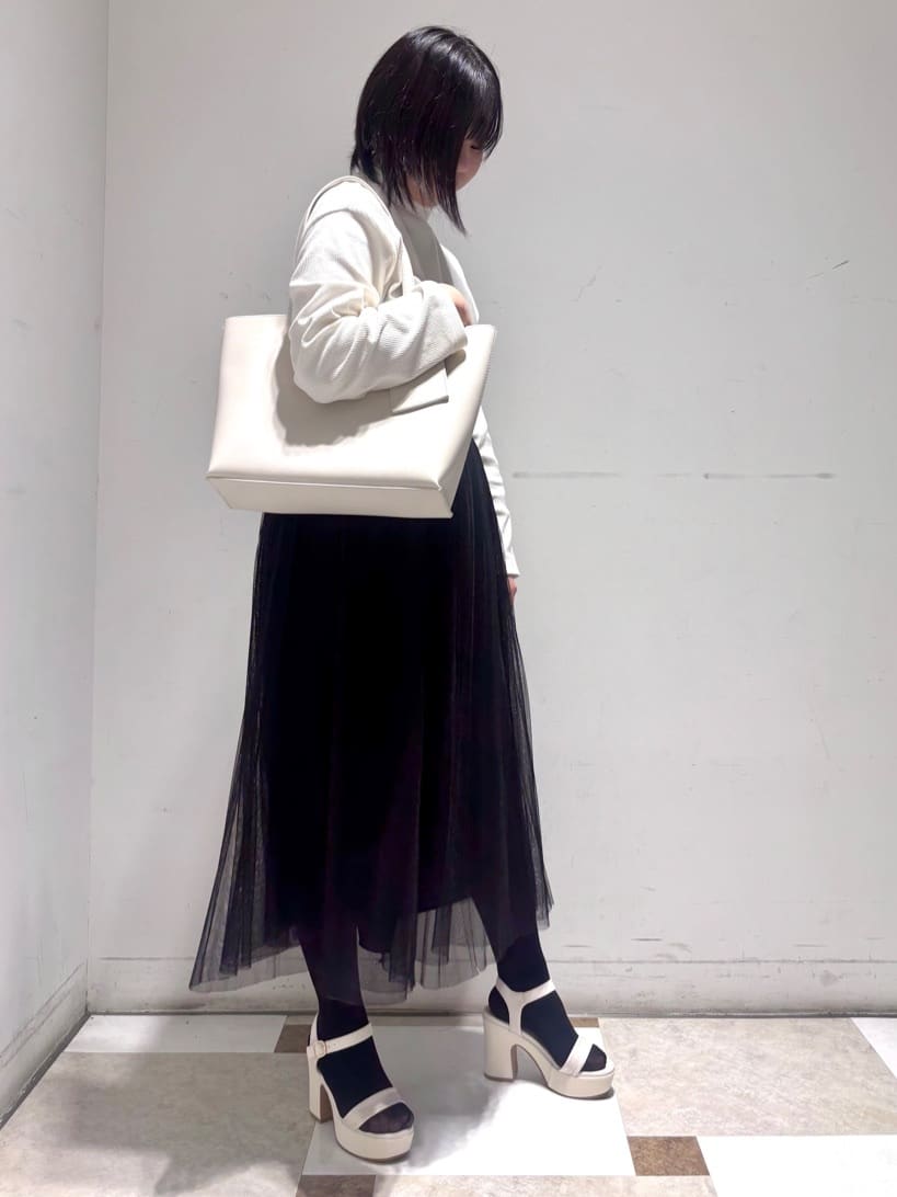 夜桜さんの「ESPERANZA｜アンクルベルトサンダル」を使ったコーディネート