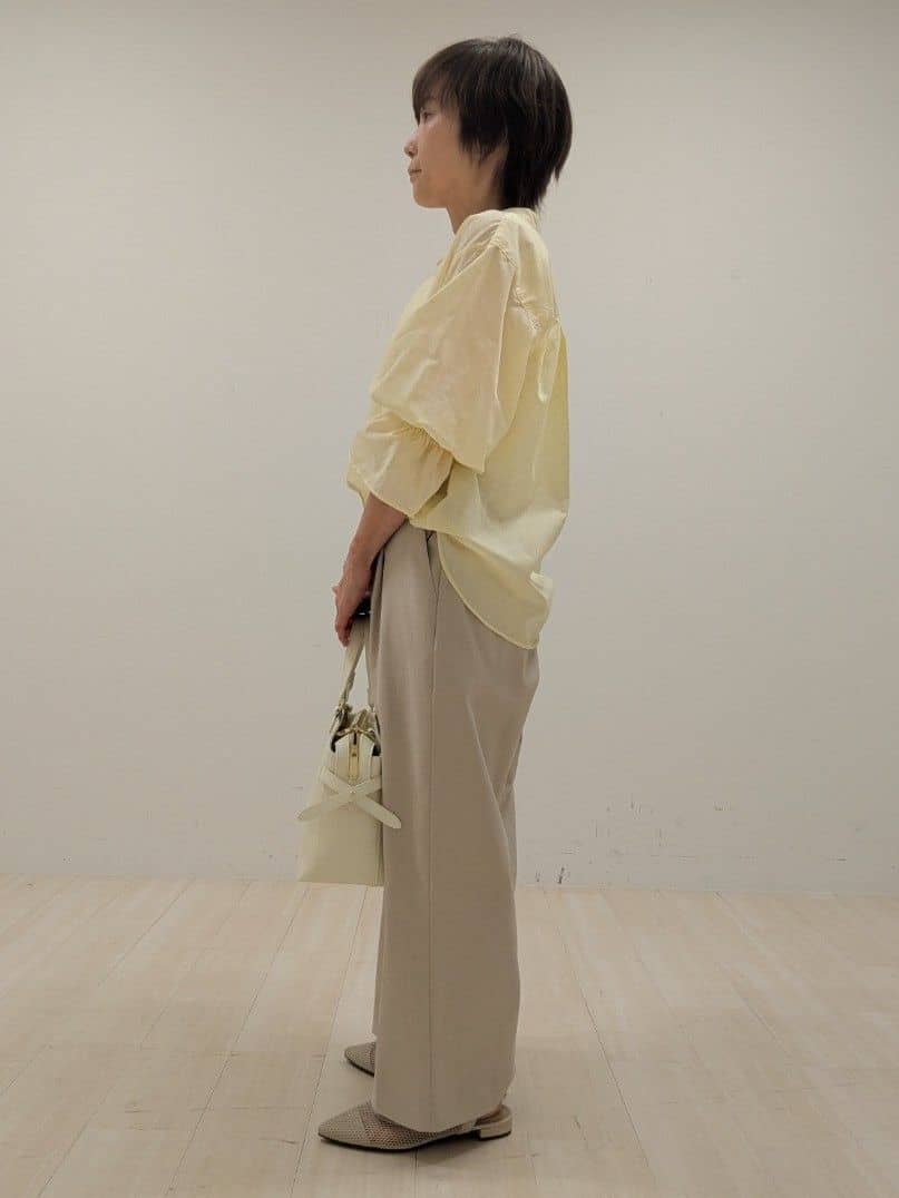 nishiさんの「Reflect｜」を使ったコーディネート