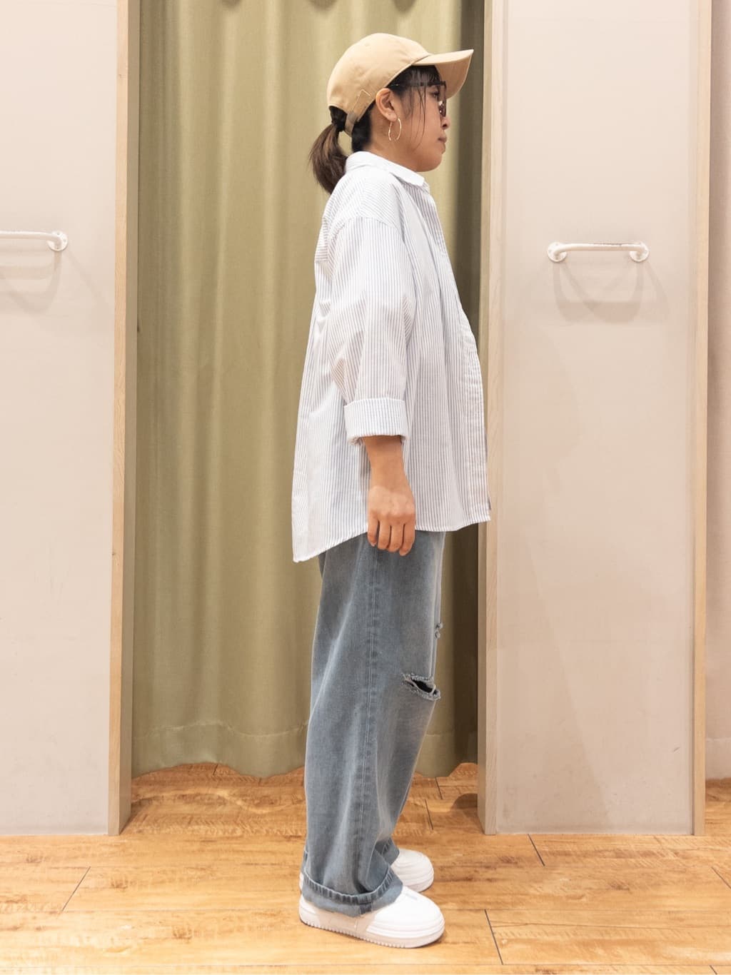 Kawa-sanさんの「SHOO･LA･RUE｜」を使ったコーディネート