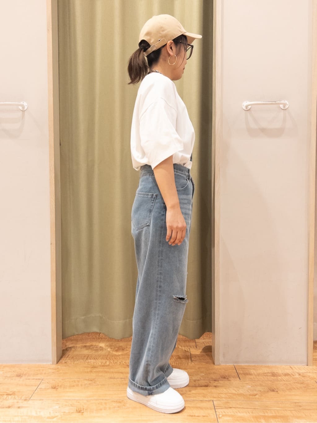 Kawa-sanさんの「SHOO･LA･RUE｜」を使ったコーディネート