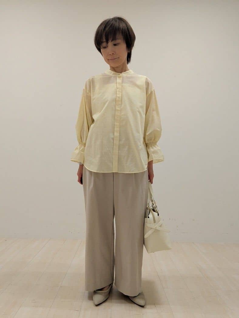 nishiさんの「Reflect｜」を使ったコーディネート