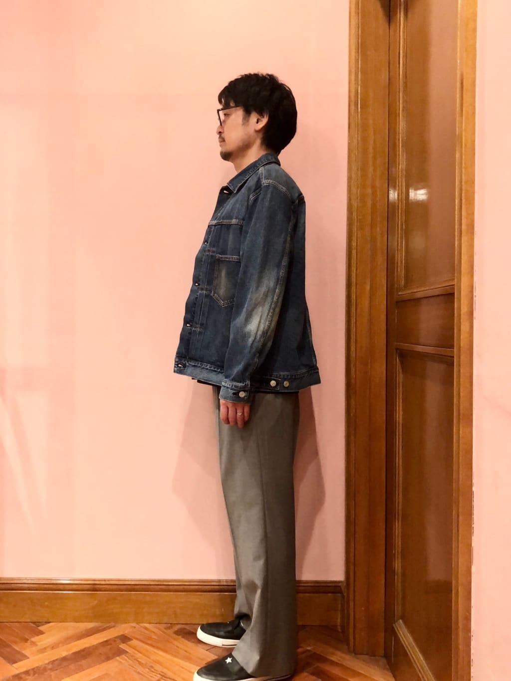 OKJさんの「DRESSTERIOR｜」を使ったコーディネート