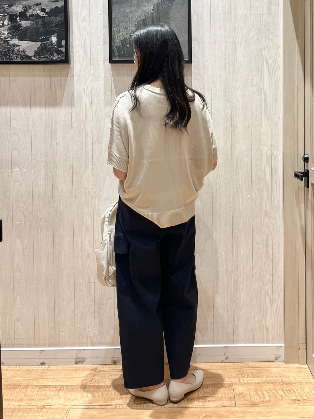 youさんの「SHOO･LA･RUE｜」を使ったコーディネート