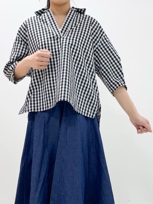 yasuokaさんの「Dessin｜」を使ったコーディネート