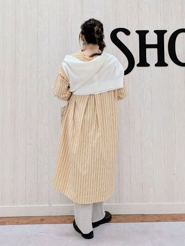 さくみぃさんの「SHOO･LA･RUE｜」を使ったコーディネート