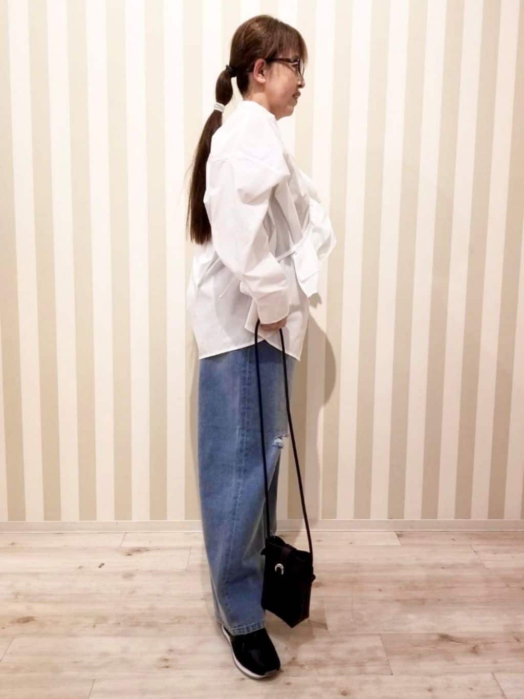 nonaさんの「SHOO･LA･RUE｜」を使ったコーディネート