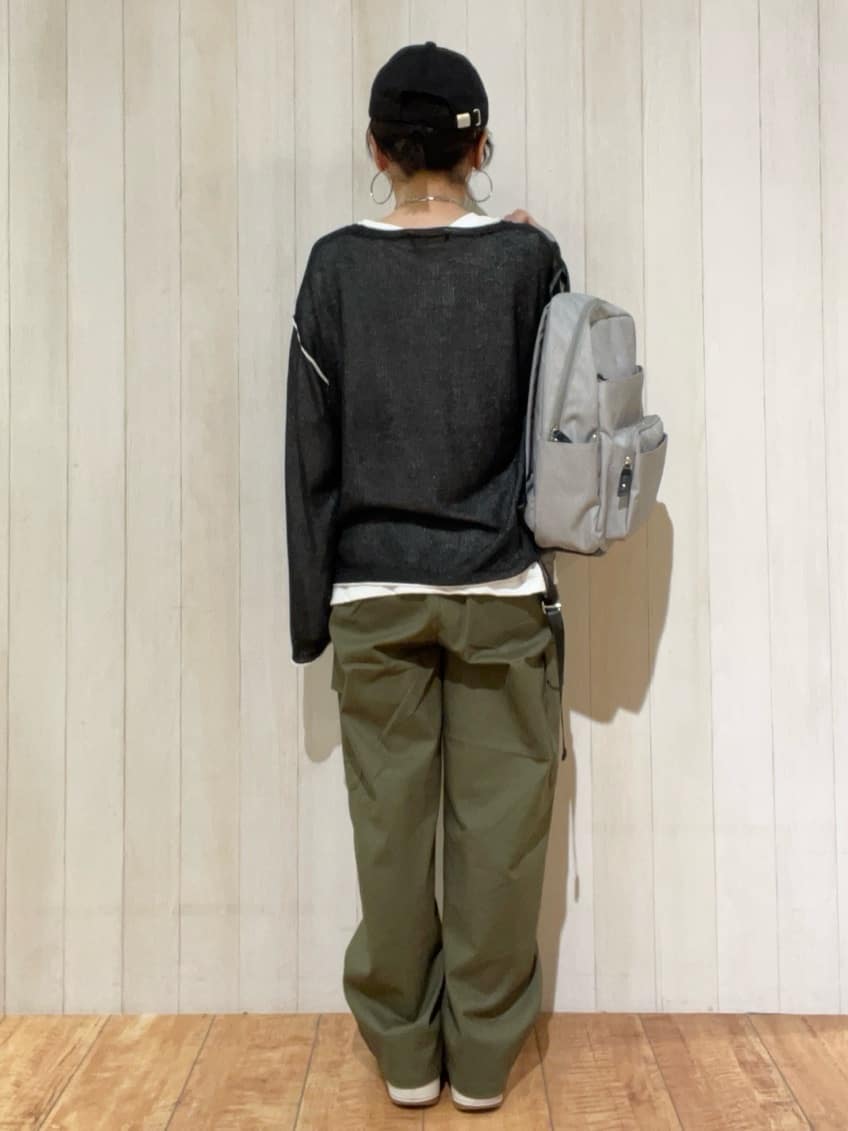 豆さんの「SHOO･LA･RUE｜」を使ったコーディネート
