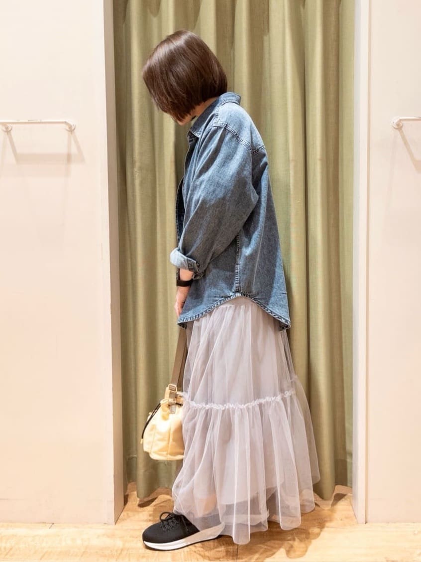 fukuiさんの「SHOO･LA･RUE｜」を使ったコーディネート
