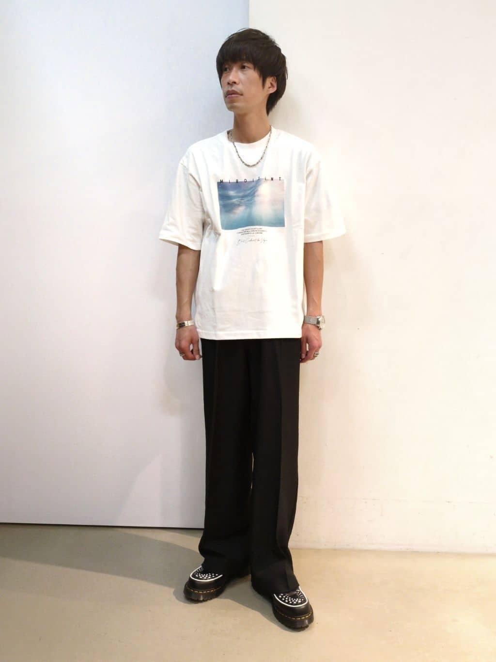 takeさんの「THE SHOP TK｜」を使ったコーディネート
