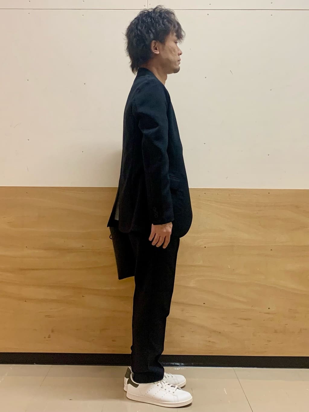MATUさんの「THE SHOP TK｜2WAYクラッチバッグ【冠婚葬祭/ビジネス/セレモニー/パーティー】」を使ったコーディネート