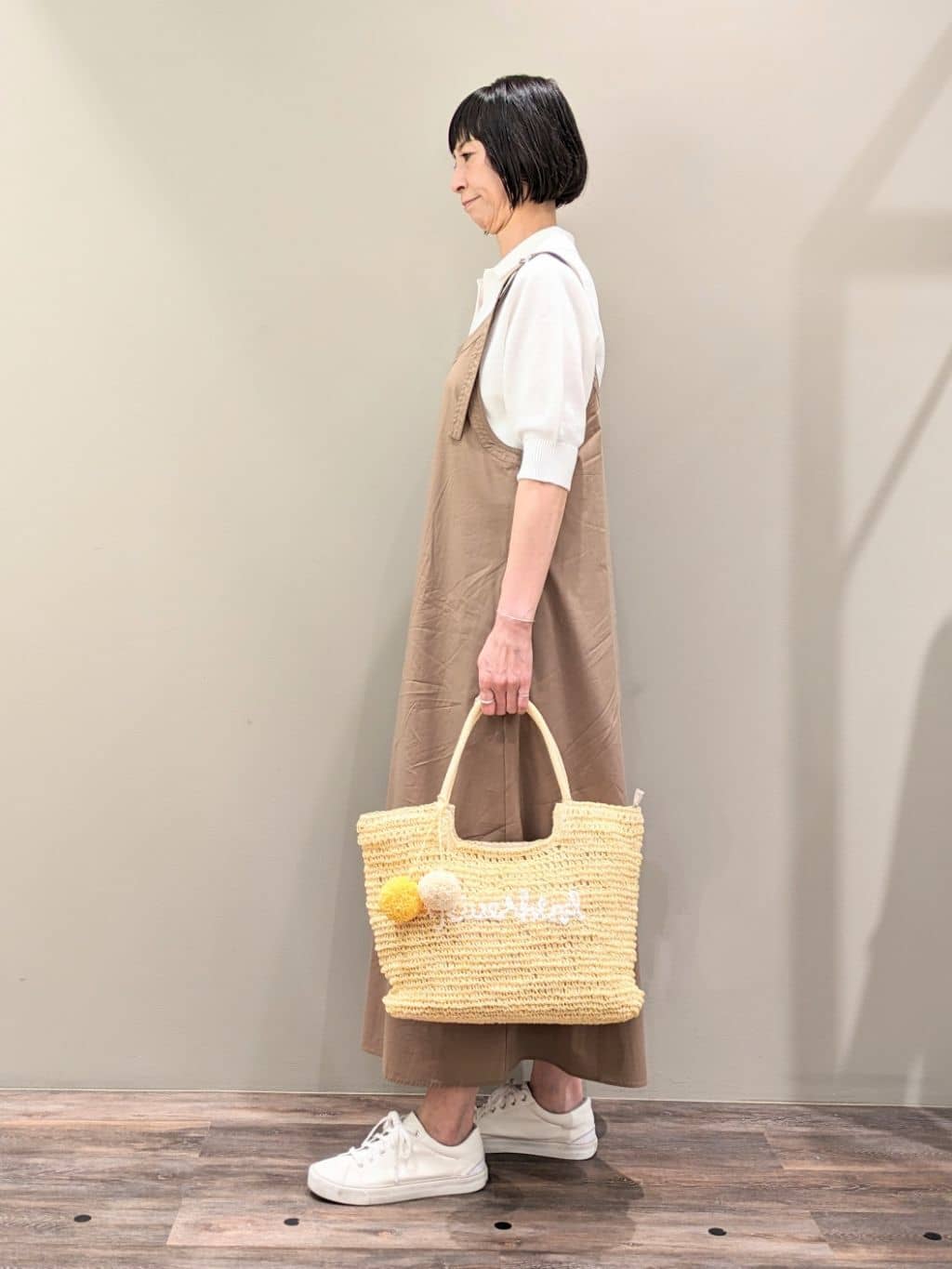 micoさんの「Dessin｜」を使ったコーディネート