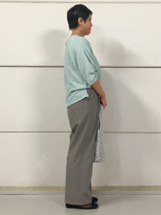 Rさんの「THE SHOP TK｜」を使ったコーディネート