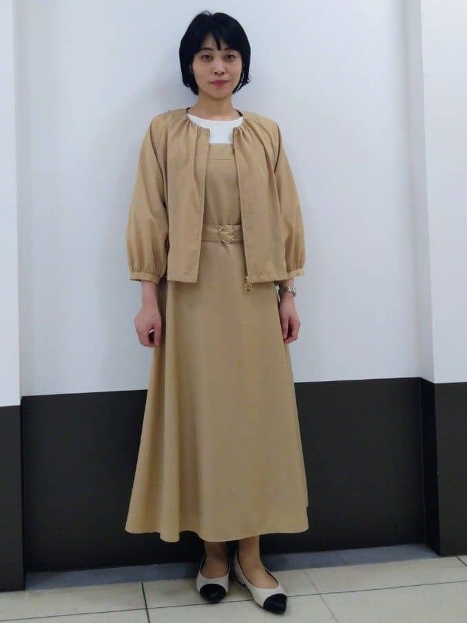 GMさんの「Reflect｜」を使ったコーディネート