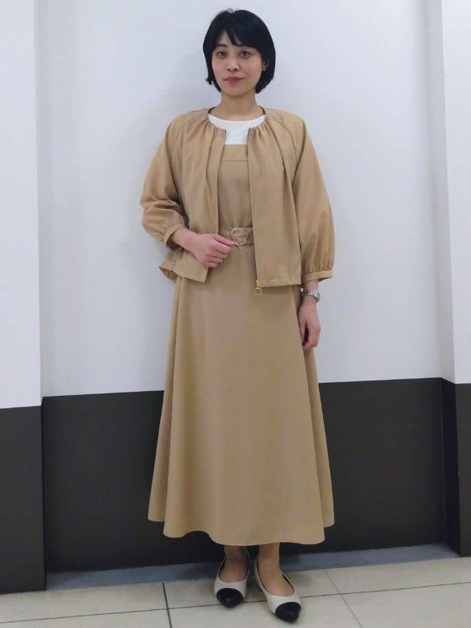 GMさんの「Reflect｜」を使ったコーディネート