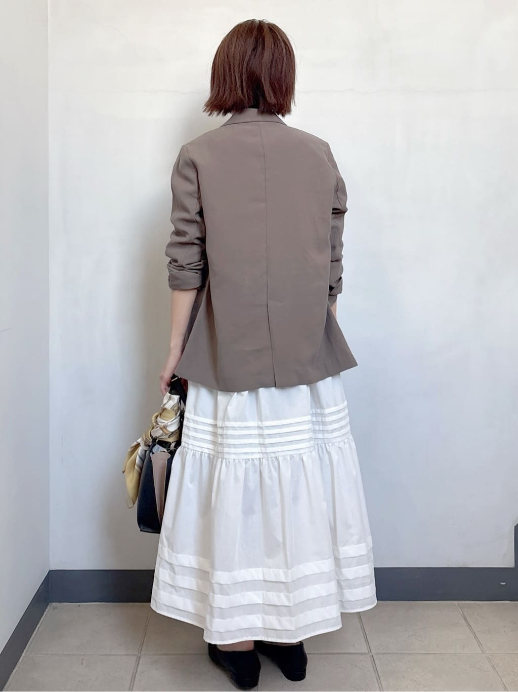 Ariさんの「OPAQUE.CLIP｜【定番/6color】名品フラットバレエシューズ」を使ったコーディネート