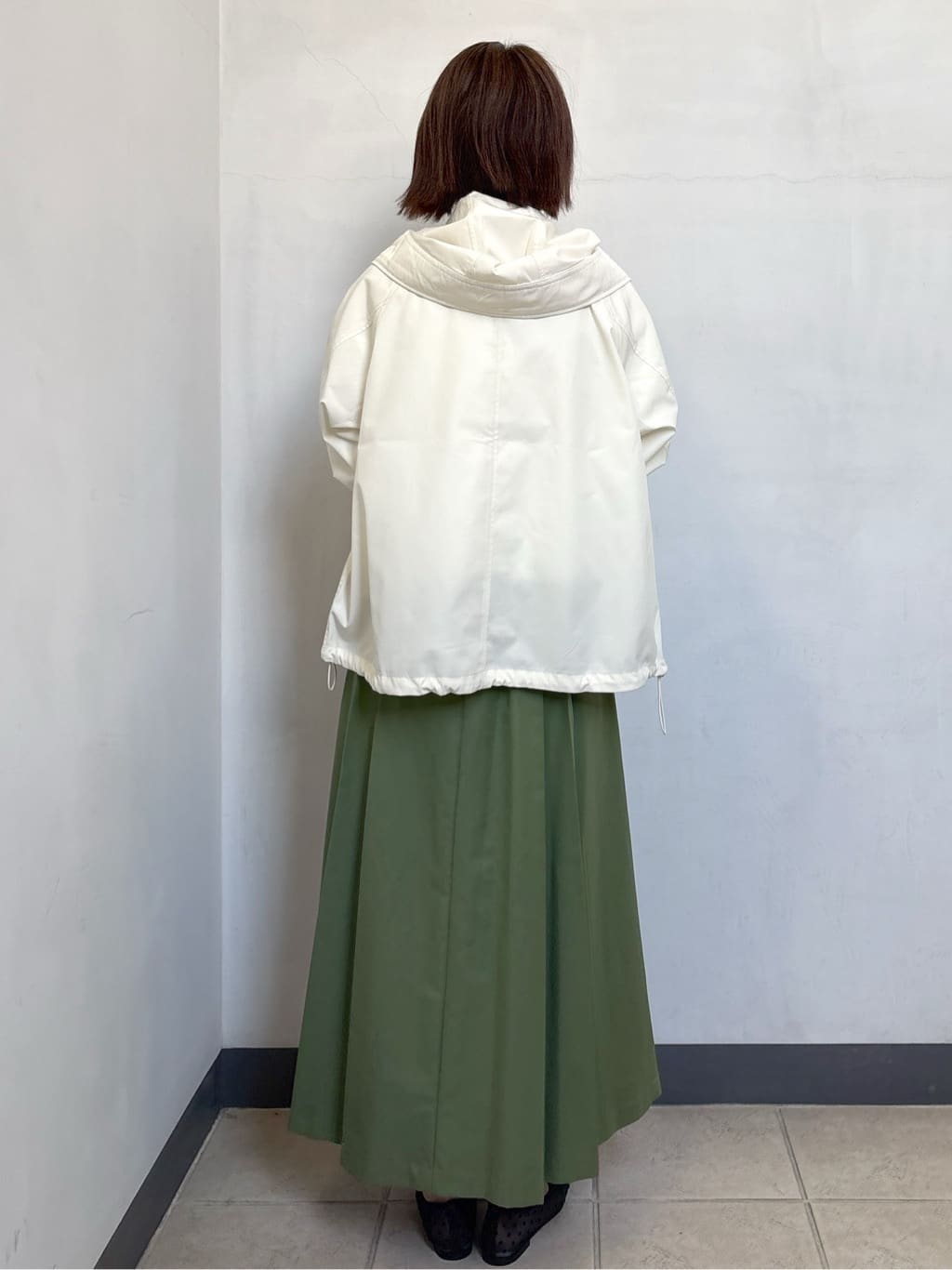Ariさんの「OPAQUE.CLIP｜【定番/6color】名品フラットバレエシューズ」を使ったコーディネート