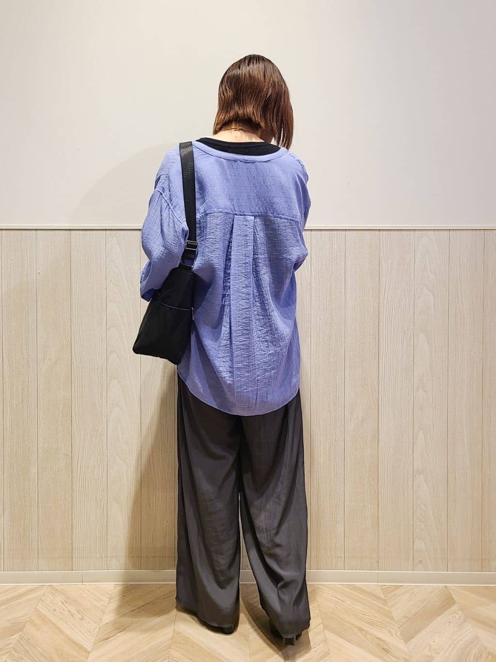 Suzuさんの「SHOO･LA･RUE｜」を使ったコーディネート
