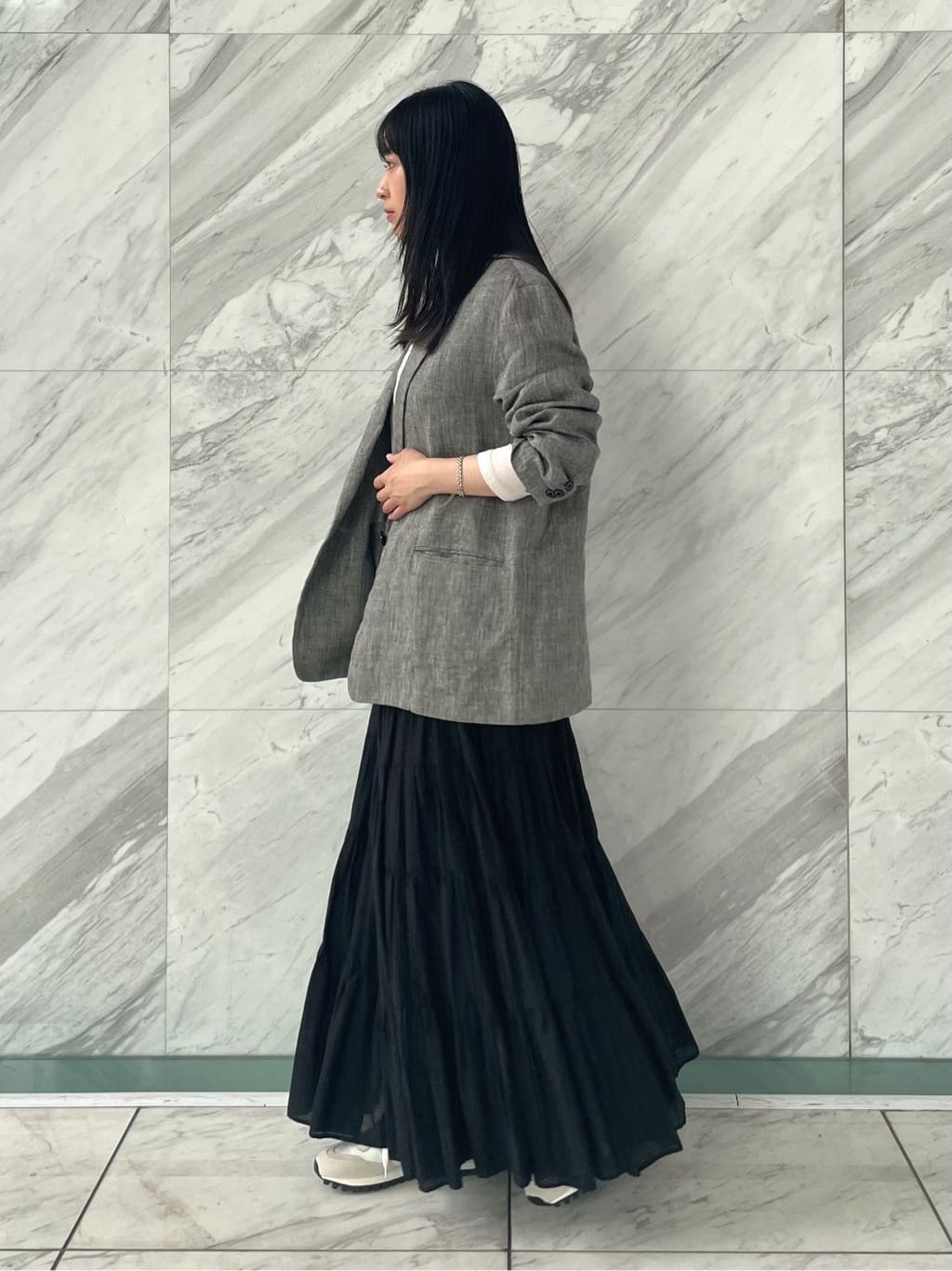 arisaさんの「DRESSTERIOR｜」を使ったコーディネート