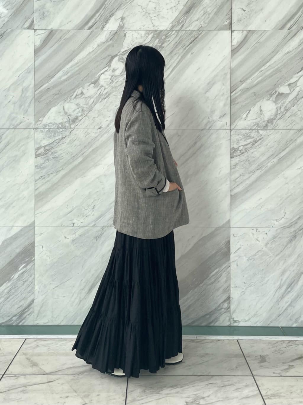 arisaさんの「DRESSTERIOR｜」を使ったコーディネート