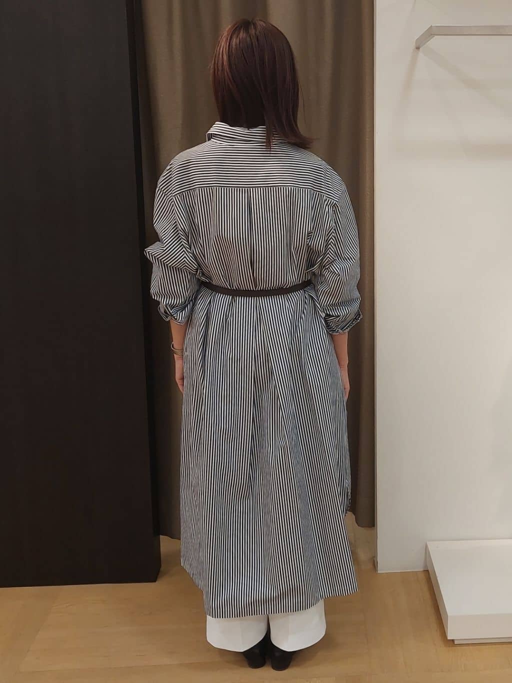 ちいさんの「UNTITLED｜【トレンドアイテム】ソフトナローベルト」を使ったコーディネート