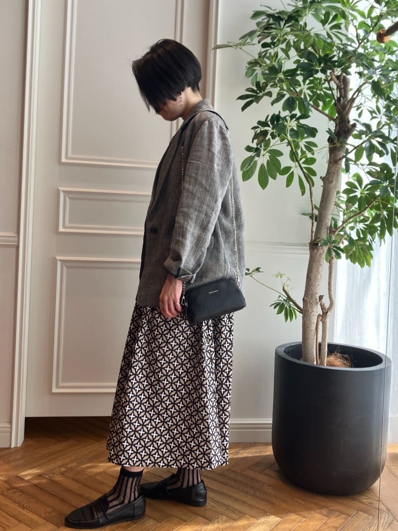 konominさんの「DRESSTERIOR｜」を使ったコーディネート