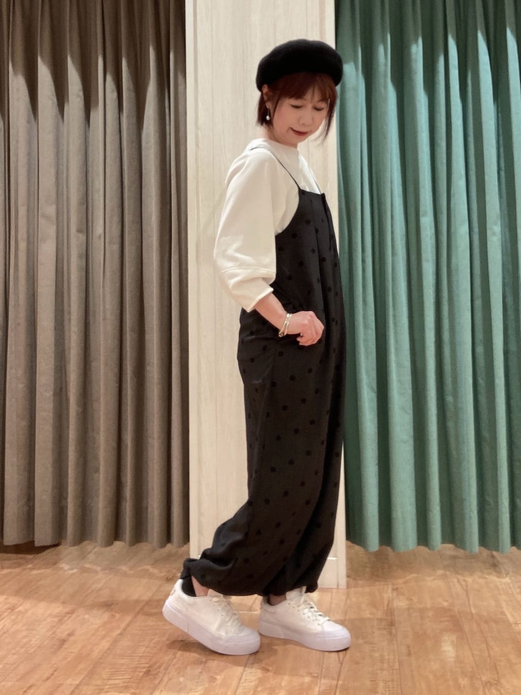 えみりんさんの「SHOO･LA･RUE｜」を使ったコーディネート