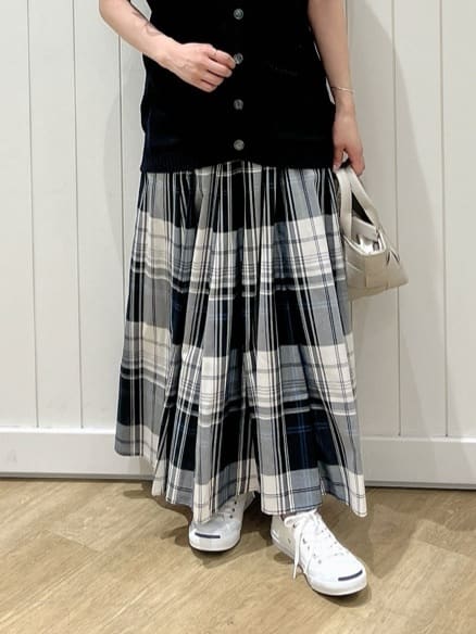 Minaさんの「Dessin｜」を使ったコーディネート