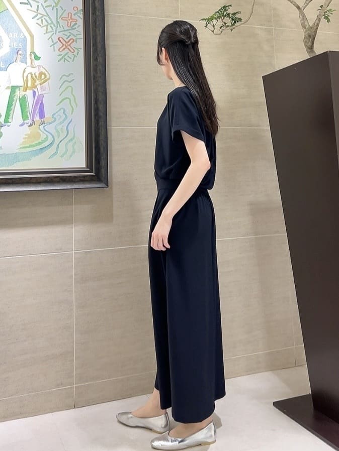 sechiさんの「UNTITLED｜エポトリニティネックレス」を使ったコーディネート