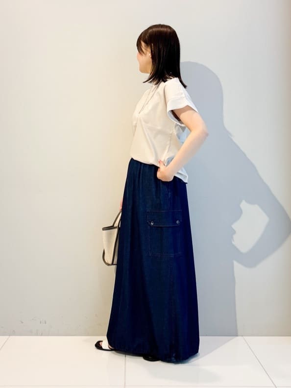 nakajoさんの「Dessin｜」を使ったコーディネート