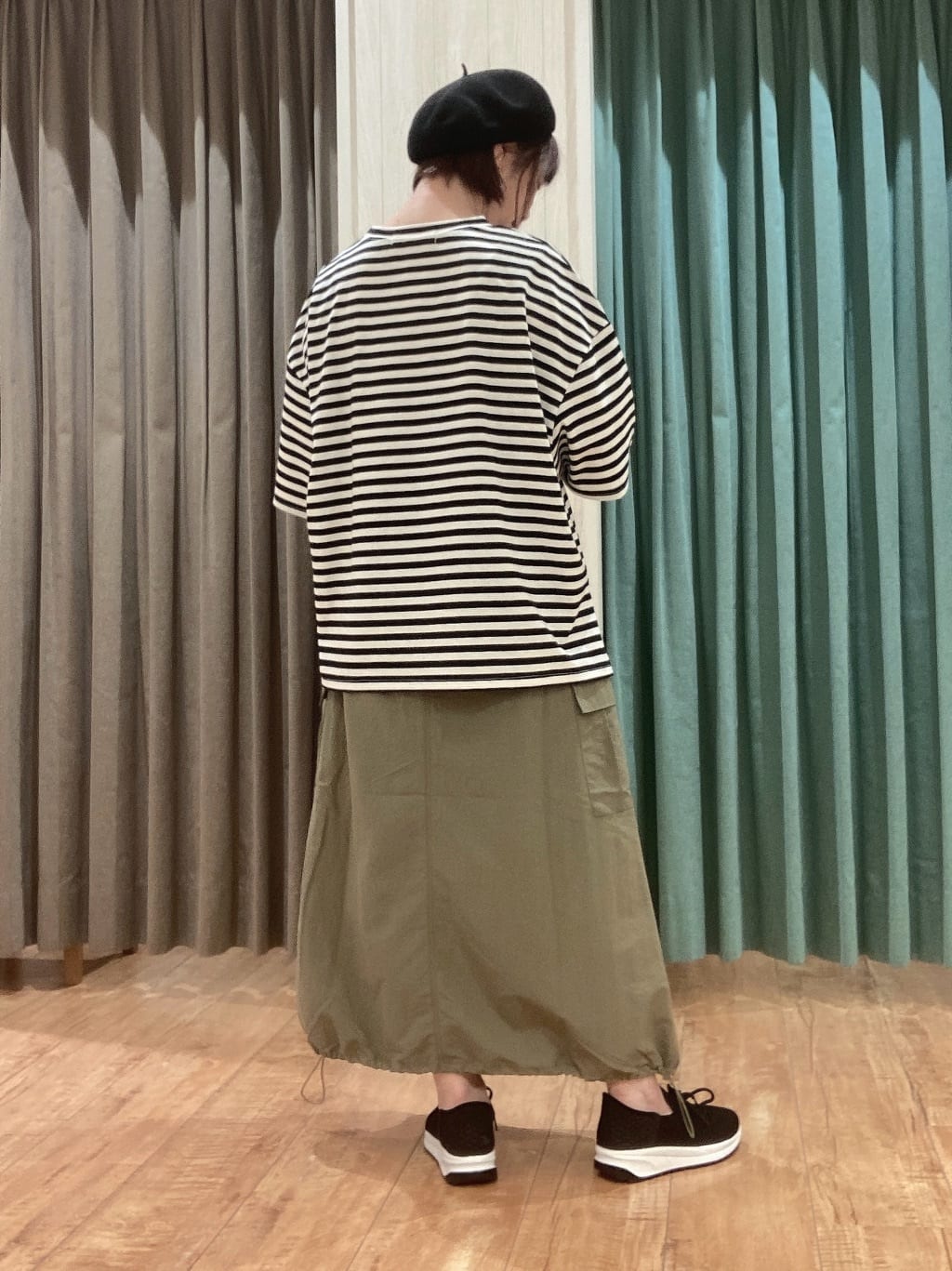 えみりんさんの「SHOO･LA･RUE｜」を使ったコーディネート
