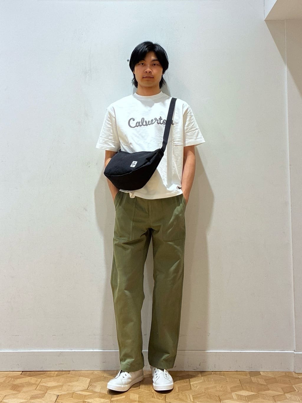 KAZUKIさんの「Dessin｜」を使ったコーディネート