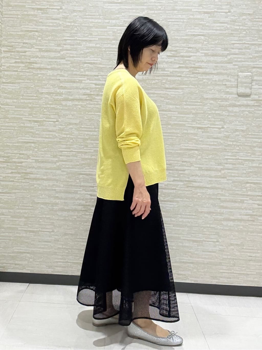 KITAさんの「UNTITLED｜」を使ったコーディネート