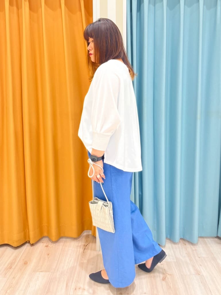 TUMU-TUMUさんの「SHOO･LA･RUE｜」を使ったコーディネート