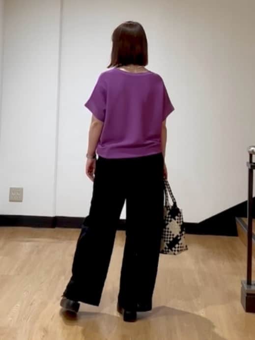 MIKIKOさんの「UNTITLED｜」を使ったコーディネート
