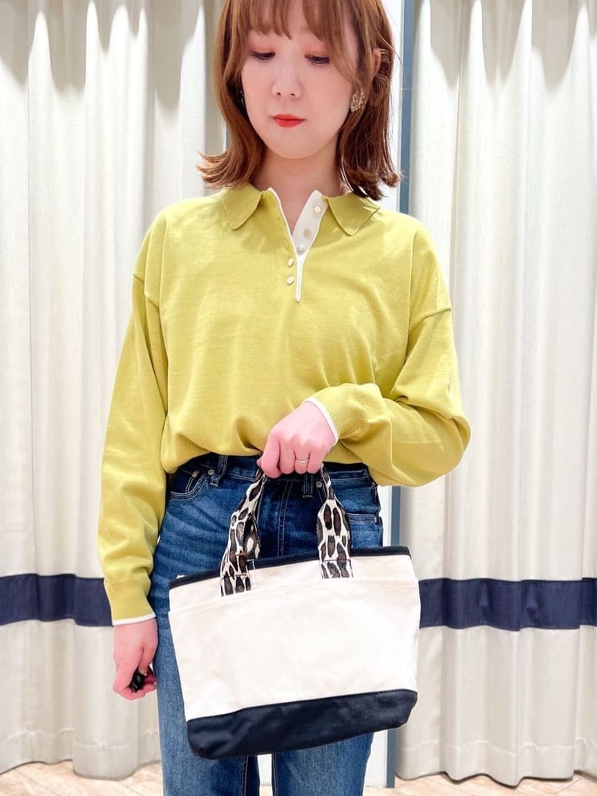 SAYAKAさんの「grove｜」を使ったコーディネート