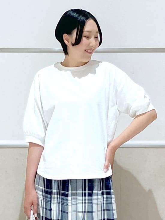 eriko さんの「Dessin｜【CONVERSE/コンバース】ハイカット」を使ったコーディネート