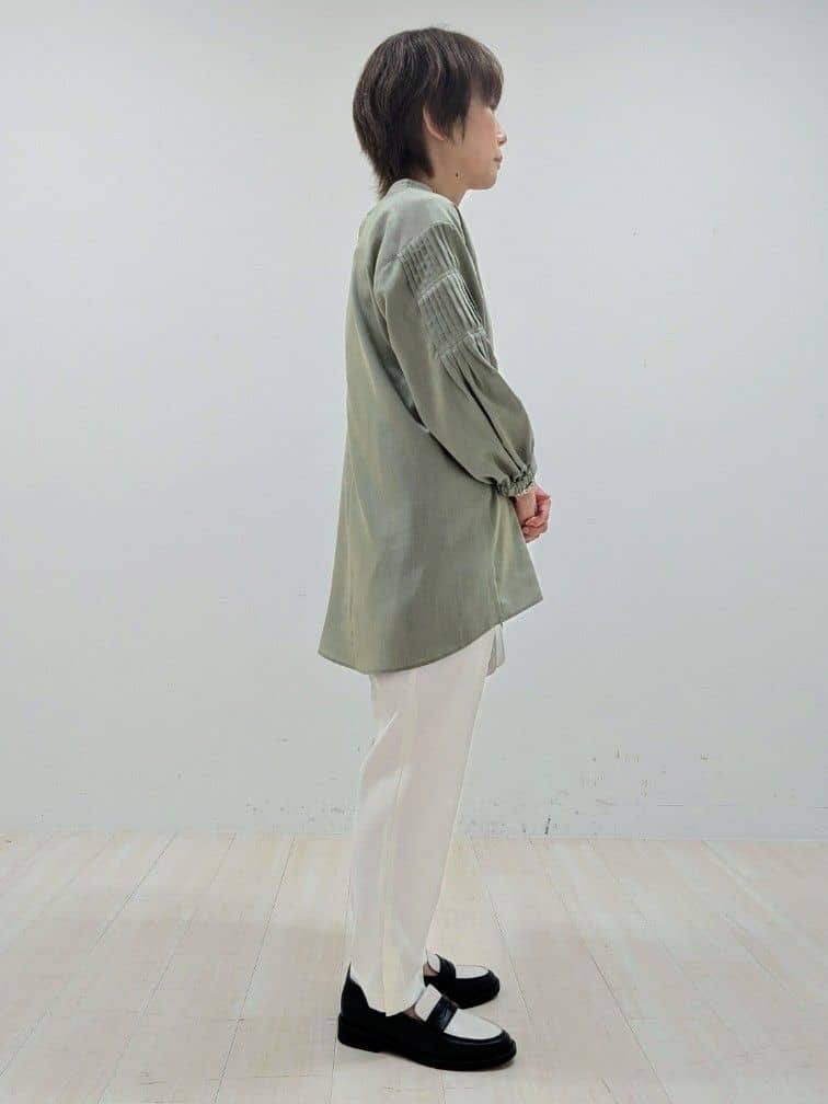 nishiさんの「Reflect｜」を使ったコーディネート