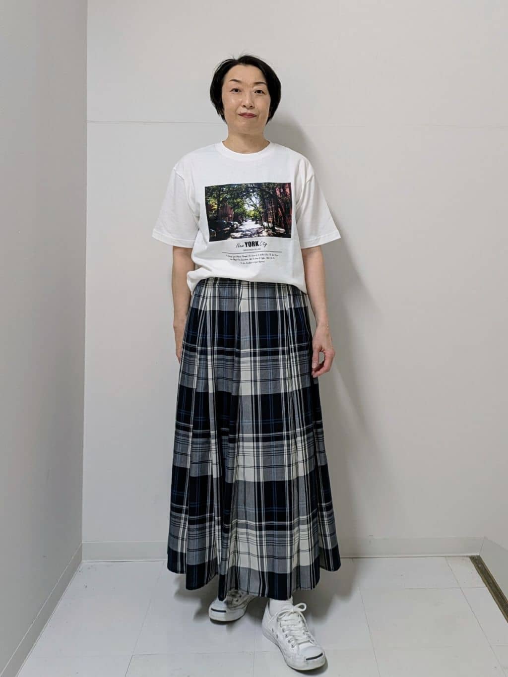 Asaさんの「Dessin｜」を使ったコーディネート