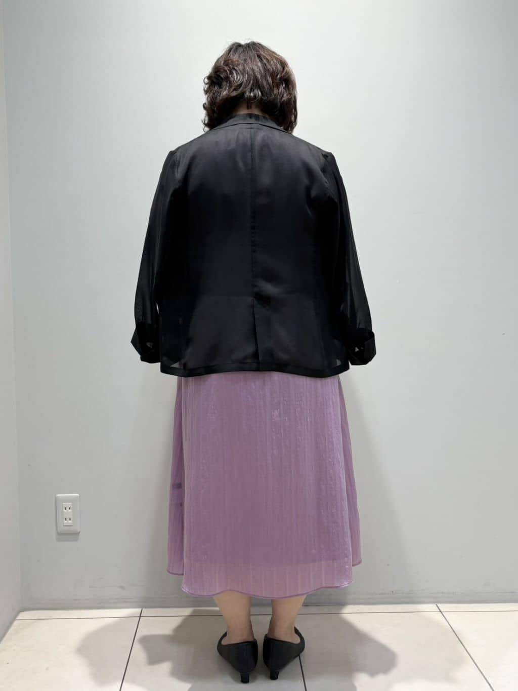 HITOMIさんの「Reflect｜」を使ったコーディネート