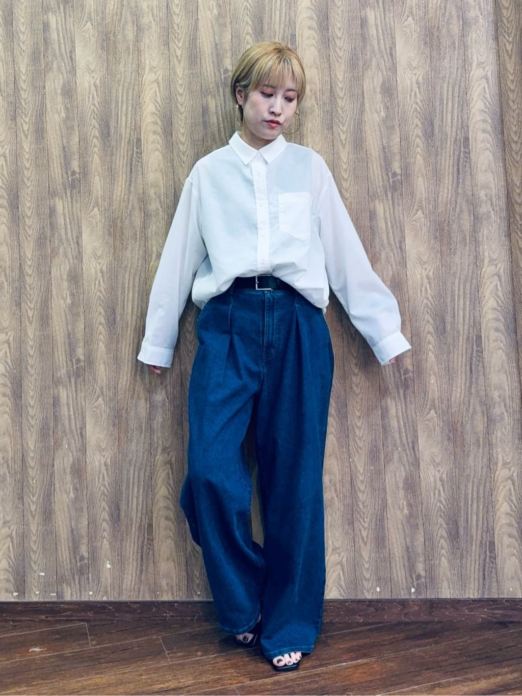 ちばみさんの「SHOO･LA･RUE｜」を使ったコーディネート