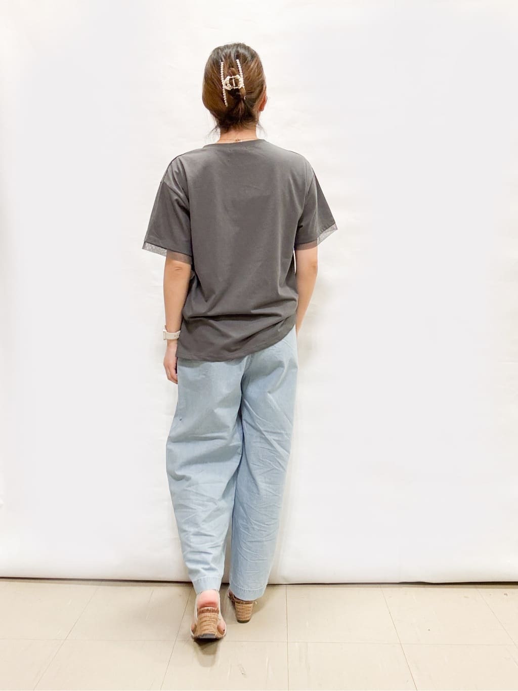 bulさんの「SHOO･LA･RUE｜」を使ったコーディネート