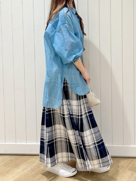Minaさんの「Dessin｜」を使ったコーディネート