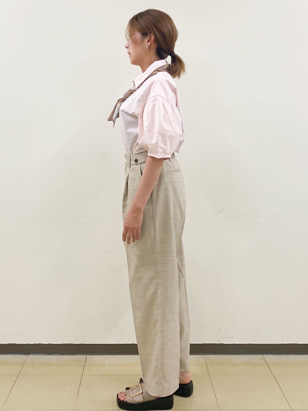 miさんの「index｜」を使ったコーディネート