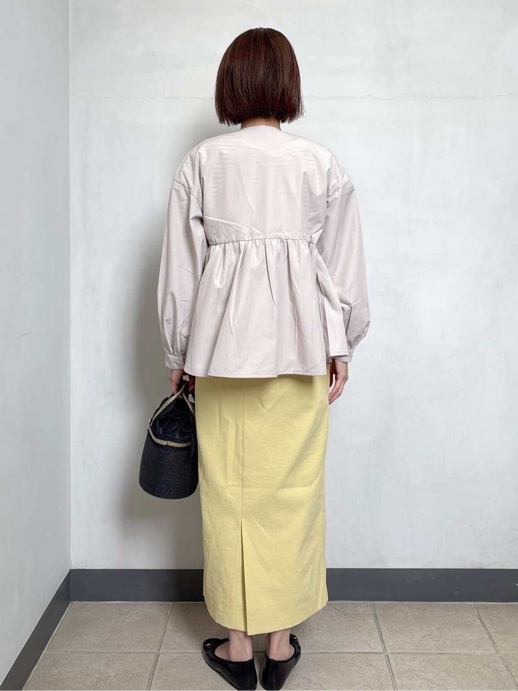 Ariさんの「OPAQUE.CLIP｜【定番/6color】名品フラットバレエシューズ」を使ったコーディネート