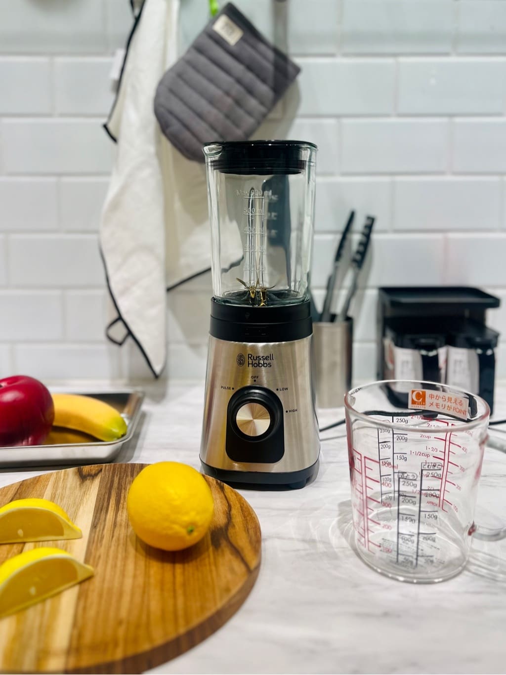ぐっちさんの「212 KITCHEN STORE｜ベーシックブレンダー 2300JP ＜Russell Hobbs ラッセルホブス＞」を使ったコーディネート